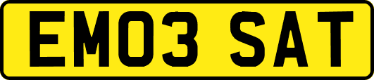 EM03SAT