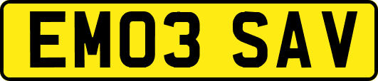 EM03SAV