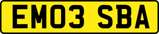 EM03SBA