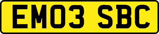 EM03SBC