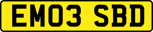 EM03SBD