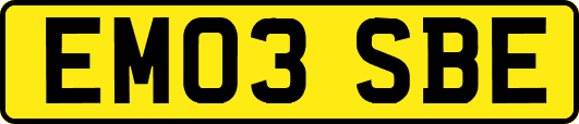EM03SBE