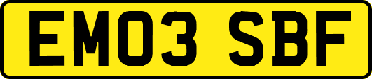 EM03SBF