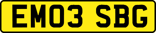 EM03SBG