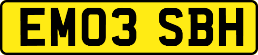 EM03SBH