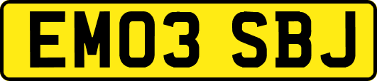 EM03SBJ