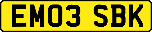 EM03SBK