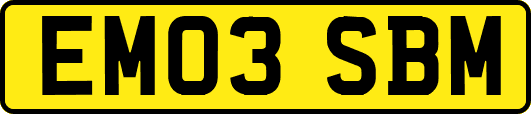 EM03SBM