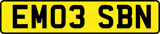 EM03SBN