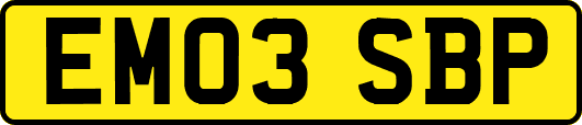 EM03SBP