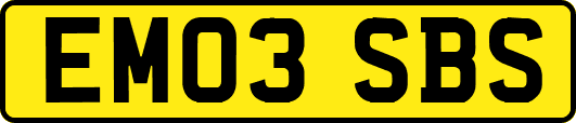 EM03SBS