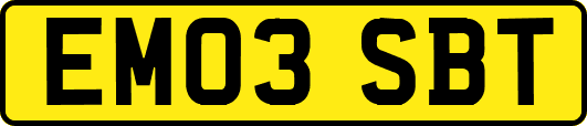 EM03SBT