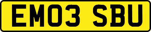 EM03SBU