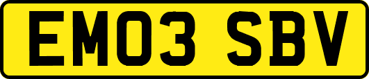 EM03SBV