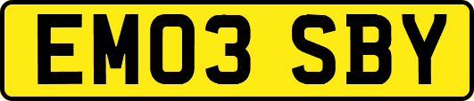 EM03SBY
