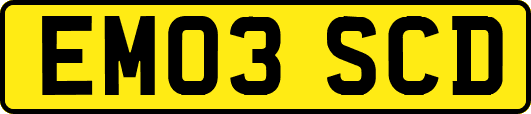 EM03SCD