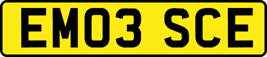 EM03SCE