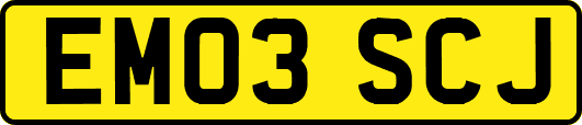 EM03SCJ