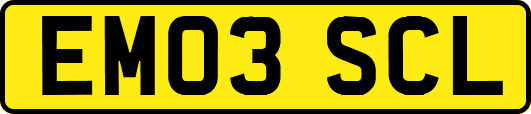 EM03SCL