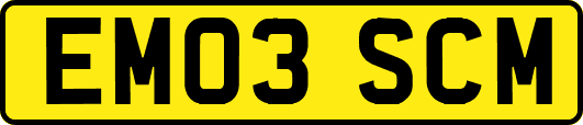 EM03SCM