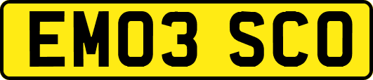 EM03SCO