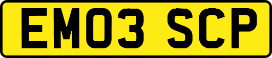 EM03SCP
