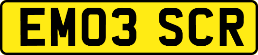 EM03SCR