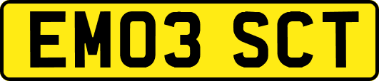 EM03SCT