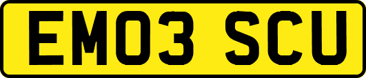 EM03SCU