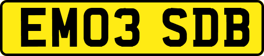 EM03SDB