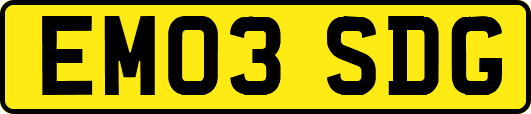 EM03SDG