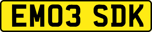 EM03SDK