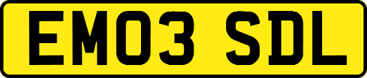 EM03SDL