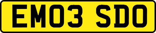 EM03SDO