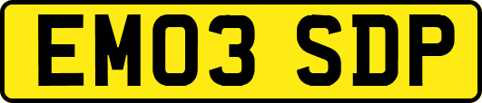 EM03SDP
