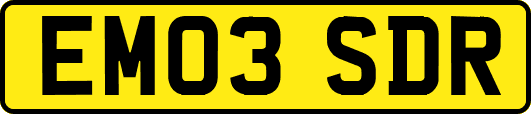 EM03SDR