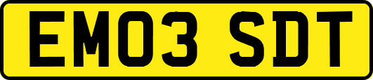 EM03SDT