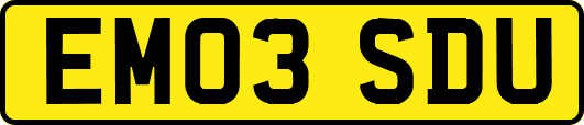 EM03SDU