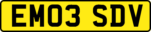 EM03SDV