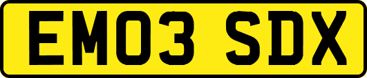 EM03SDX