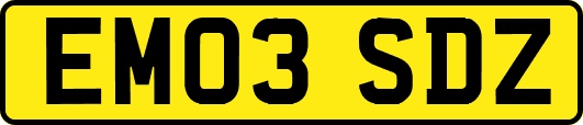 EM03SDZ