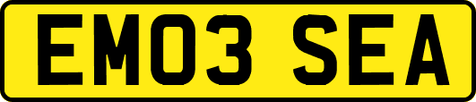 EM03SEA