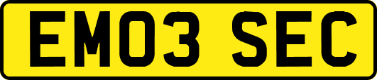 EM03SEC