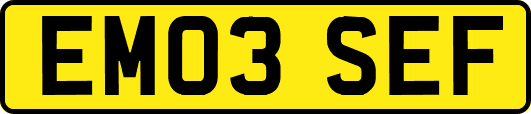 EM03SEF