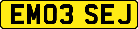 EM03SEJ
