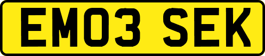 EM03SEK