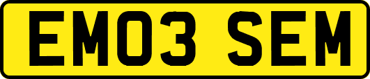 EM03SEM