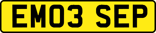 EM03SEP