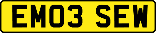 EM03SEW