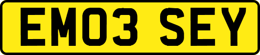 EM03SEY